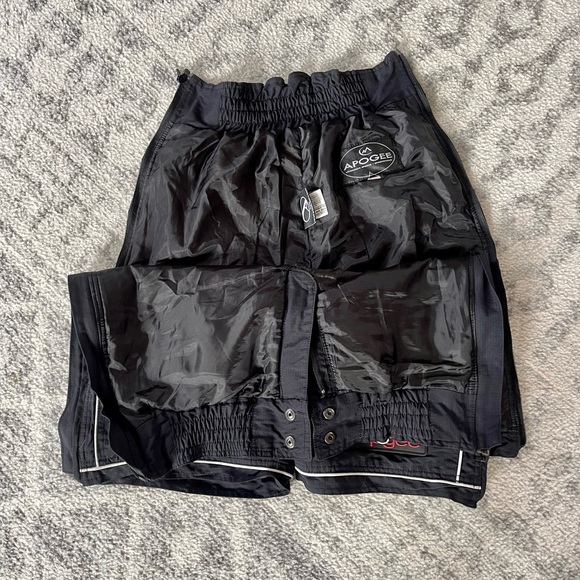 APOGEE FULL ZIP SKI SHORTS - Picture 5 of 6